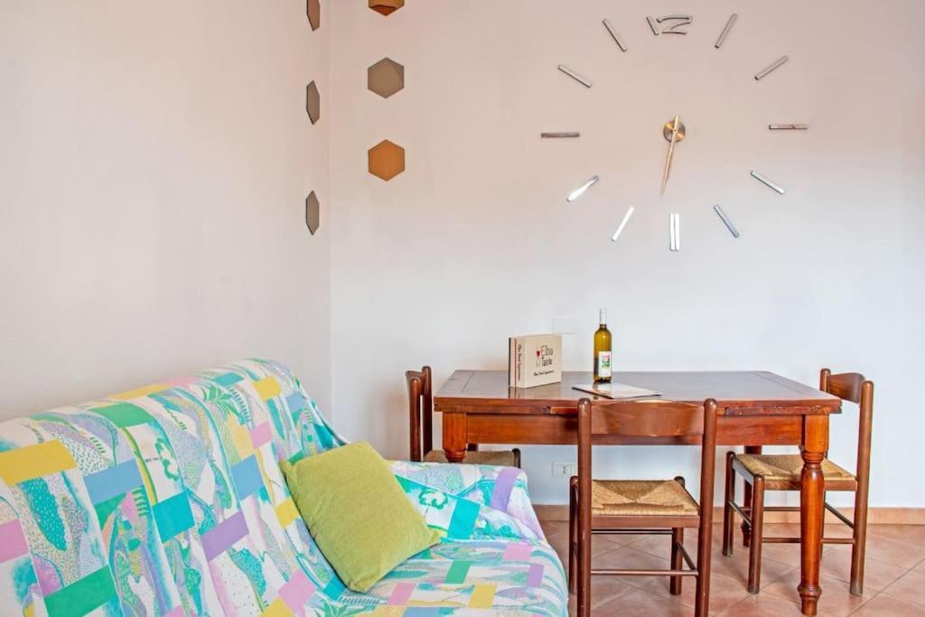 Ferienwohnung Casa Ale Portoferraio Exterior foto